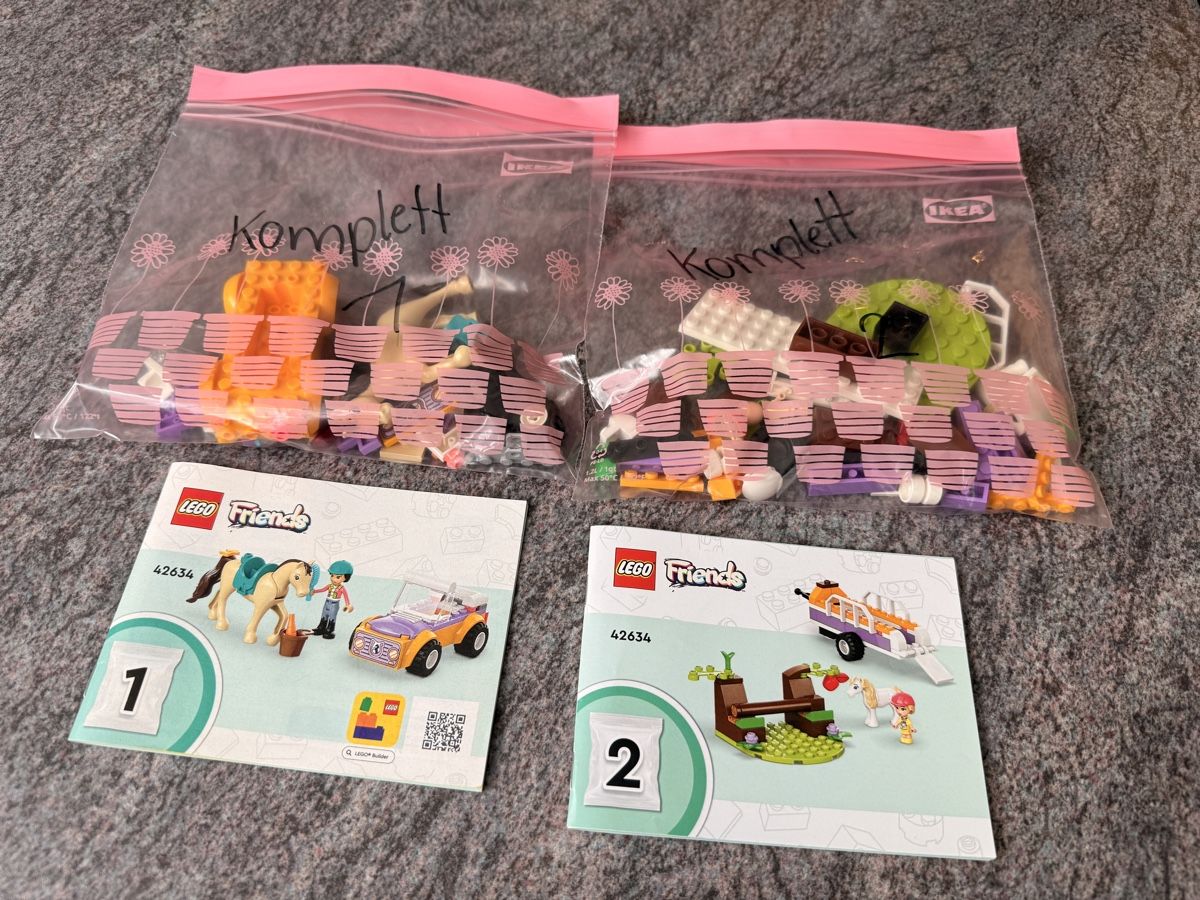 Lego Baukästen: Lego Friends 42634 – Gebraucht aus Hergiswil b. Willisau von sandrina.b