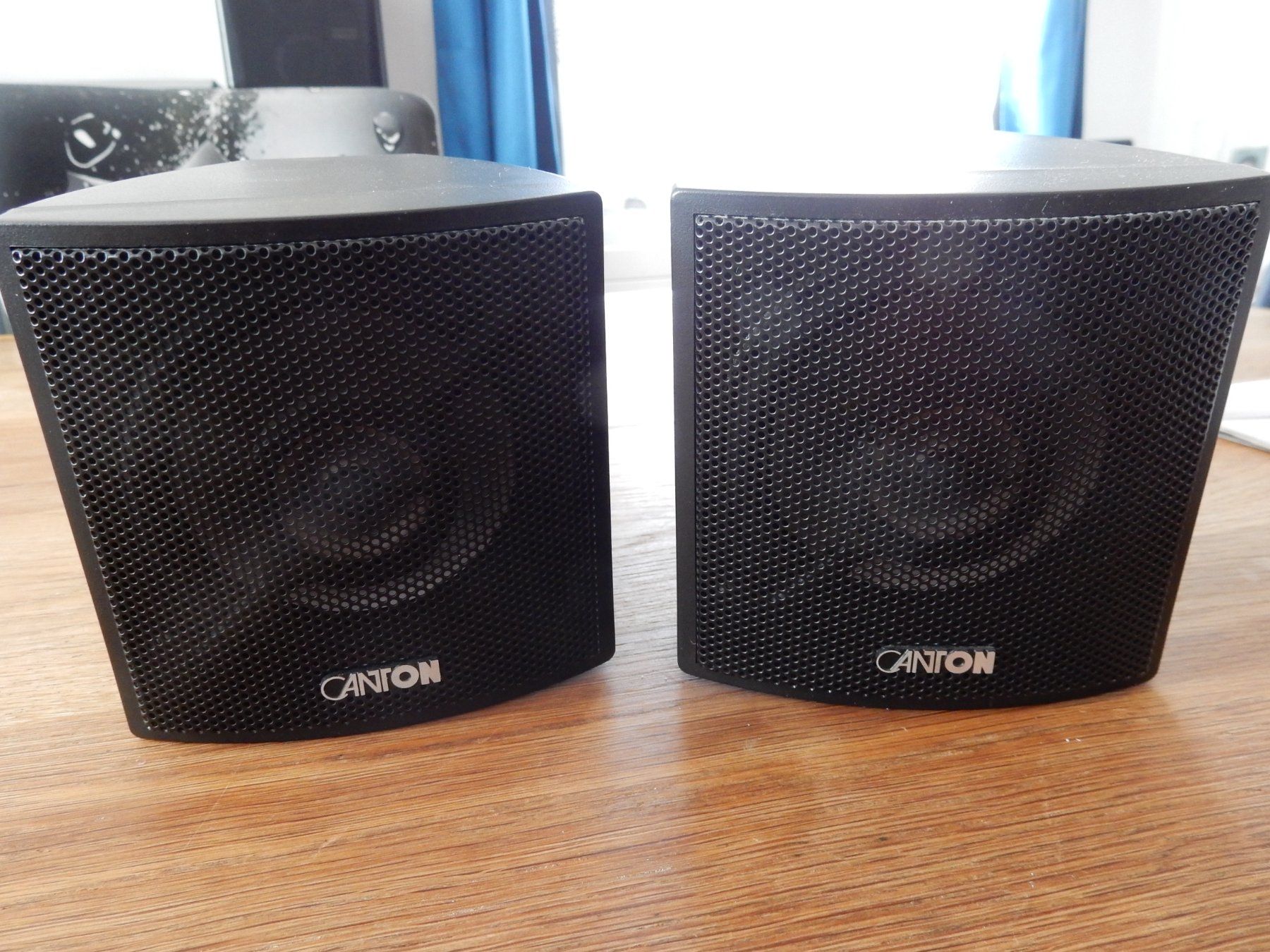 Canton Haut-parleurs: Canton Top Boxen. – D'occasion à Balsthal par Subaru11 1