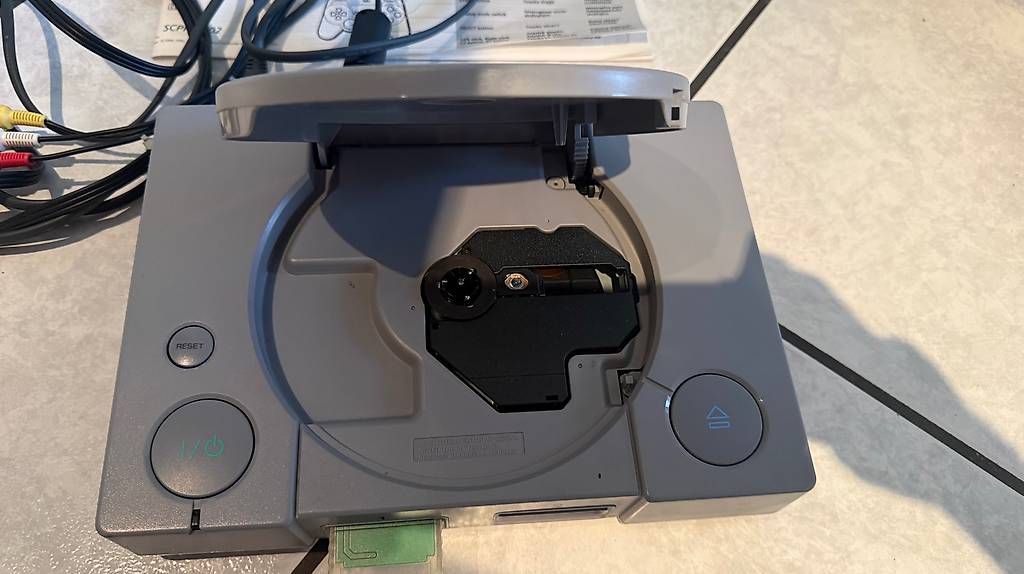 Sony Konsolen: Sony PlayStation 1 – Gebraucht aus Monte Carasso von Ely67 2