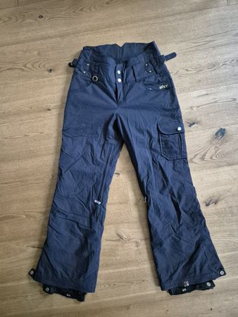 Coole Snowboardhose Gr.L Roxy; limited edition