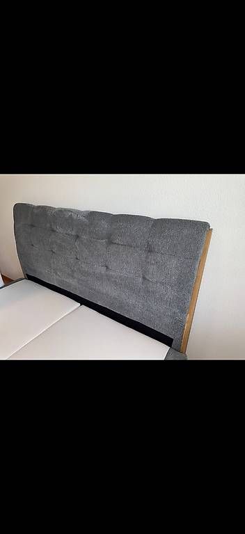 Letti: Bett Boxspringsbett fast neu .   – Usato da Winterthur venduto da Cimi0