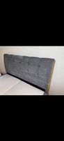 Bett Boxspringsbett fast neu .  