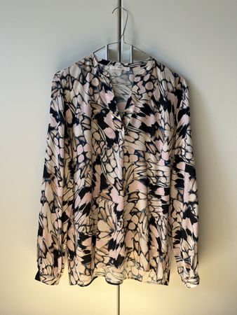 Brax Bluse, Gr. 36, Top Zustand