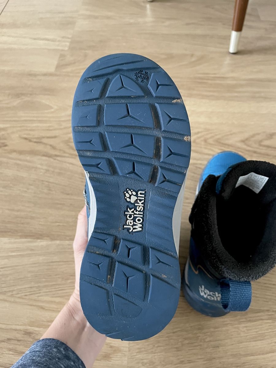 Jack Wolfskin Scarpe per ragazzi: Winterschuhe | Jack Wolfskin | Grösse 29  – Usato da Zürich venduto da samira12382 4