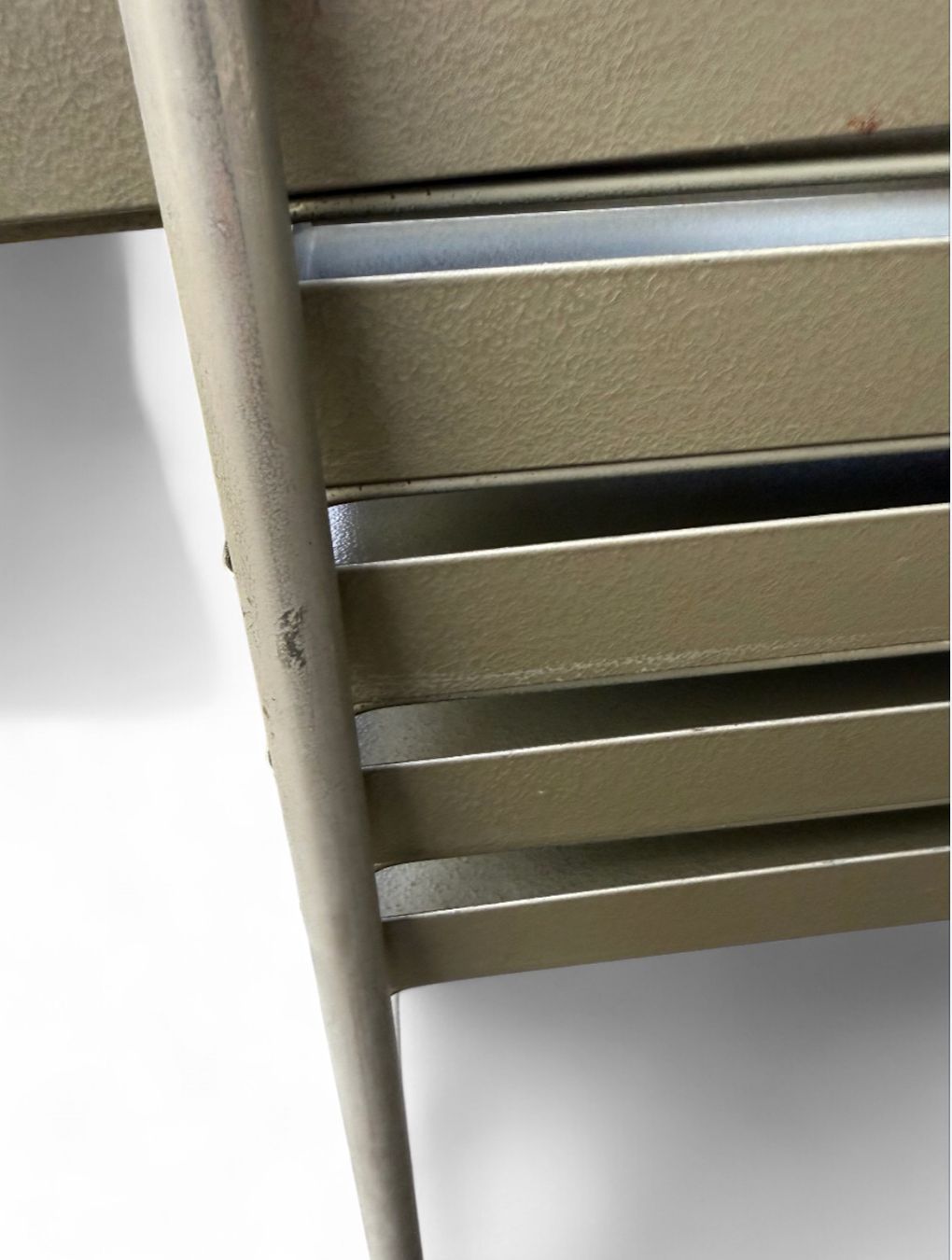 Valigie & Borse: Schubladen Trolley // Metall – Usato da Schinznach-Dorf venduto da mix 8