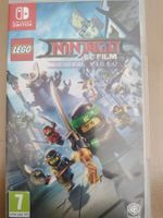 Ninjago Le film Le jeu vidéo Switch Nintendo