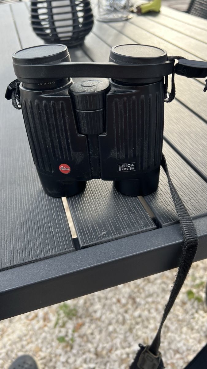 Leica Jumelles: Leica 8x32 BA – D'occasion à Rothrist par Tessin1973