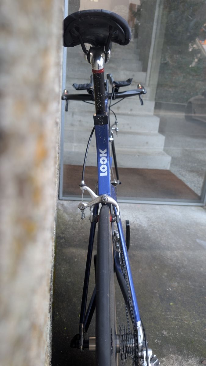 Look Biciclette: Look KG 196 Zeitfahrrad – Usato da Lostorf venduto da Simcom2 6