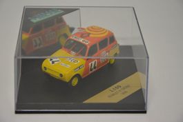Renault 4  Cross 1978  , Vitesse , 1:43