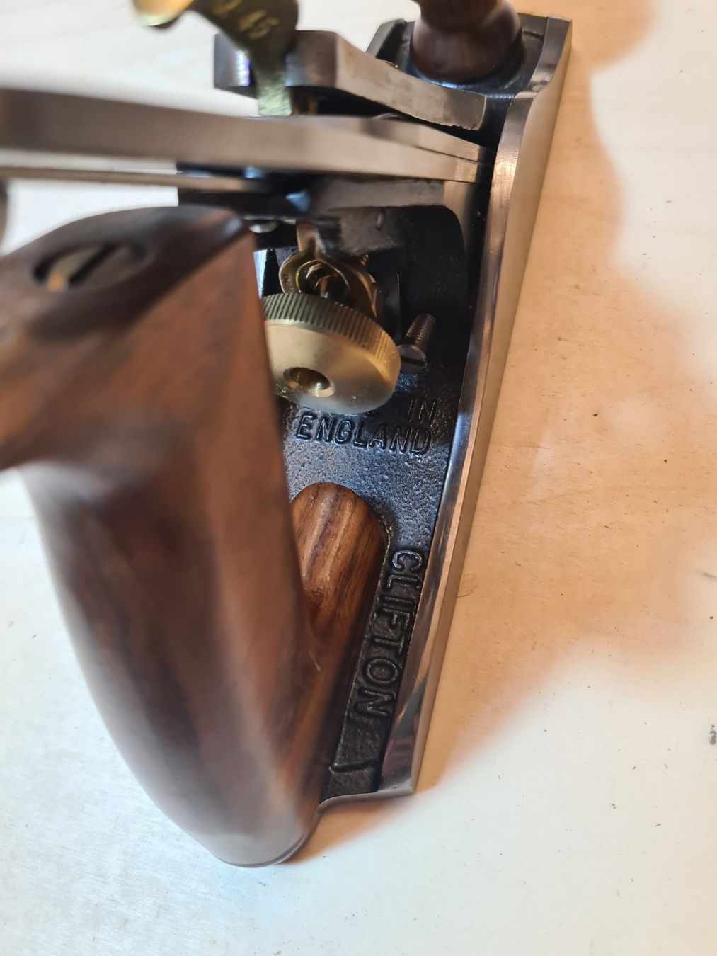 Tous les outils: Putzhobel Nr. 3 von Clifton – D'occasion à Kerzers par ala_5b72 5