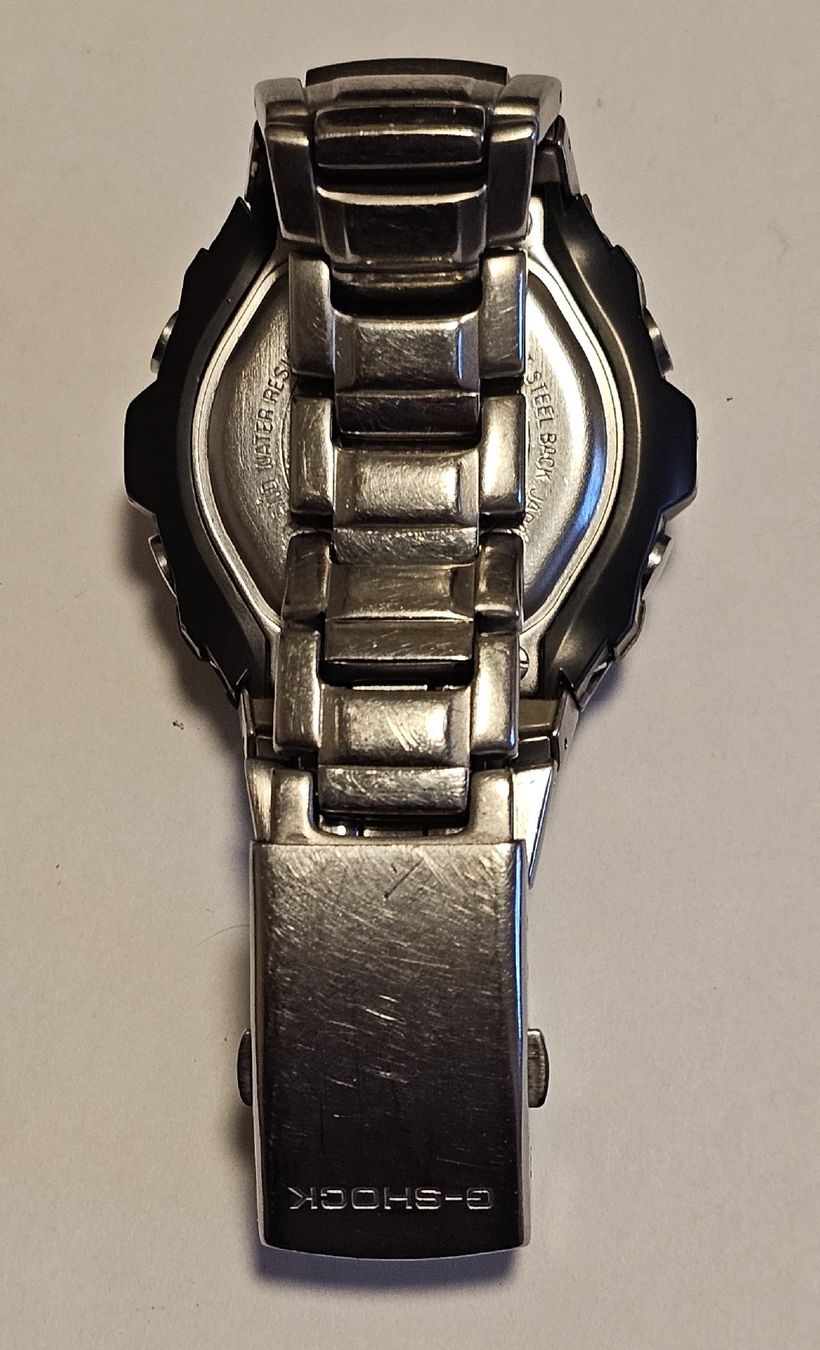 Casio Orologi: Casio G-510D – Usato da Genève venduto da Fresko01 3