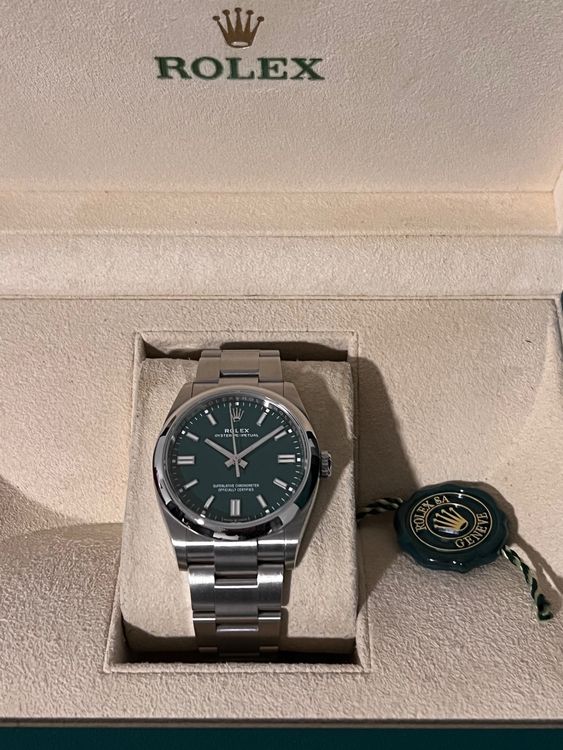 Rolex Oyster Perpetual 5