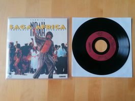 Yannick Noah – Saga Africa "Ambiance Secousse"