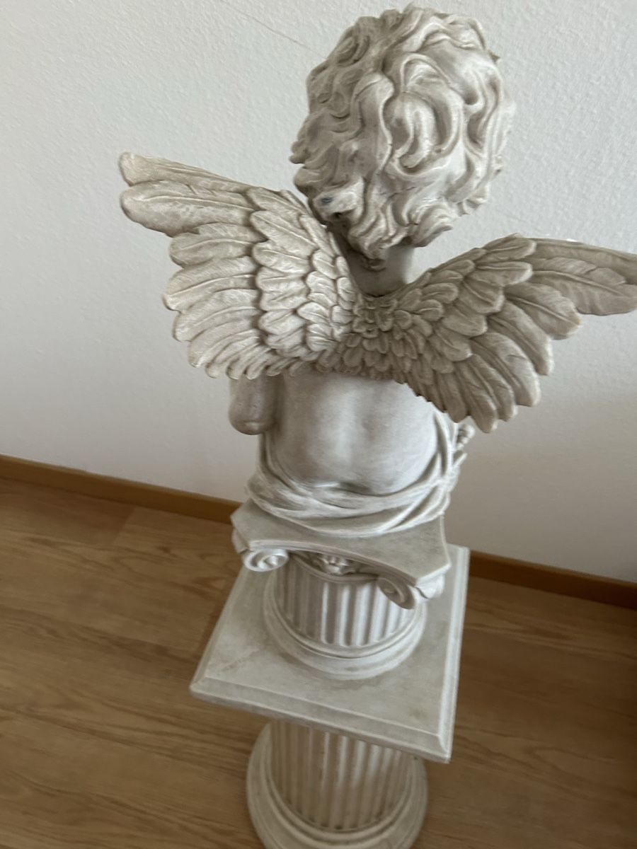 Figurines: Figur mit Sockel – D'occasion à Kreuzlingen par perleperle 3