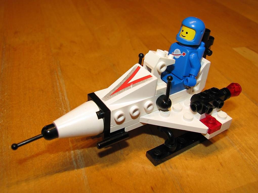 Lego Giocattoli: Lego Space 6820 Starfire I – Usato da Wangen b. Olten venduto da Binggeli4
