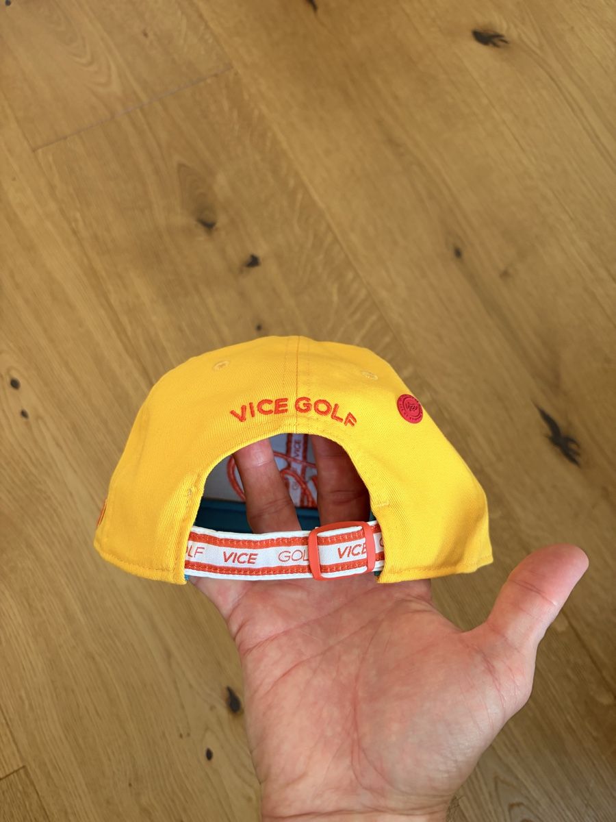 Altro in  Abbigliamento & Accessori: Golf Cap von Vice Golf – Nuovo (secondo la descrizione) da Wiesendangen venduto da hitmaschine 4