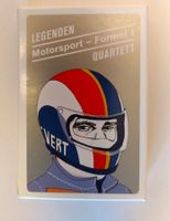 Sport Quartett - Motorsport Formel 1 Legenden / 40 Karten