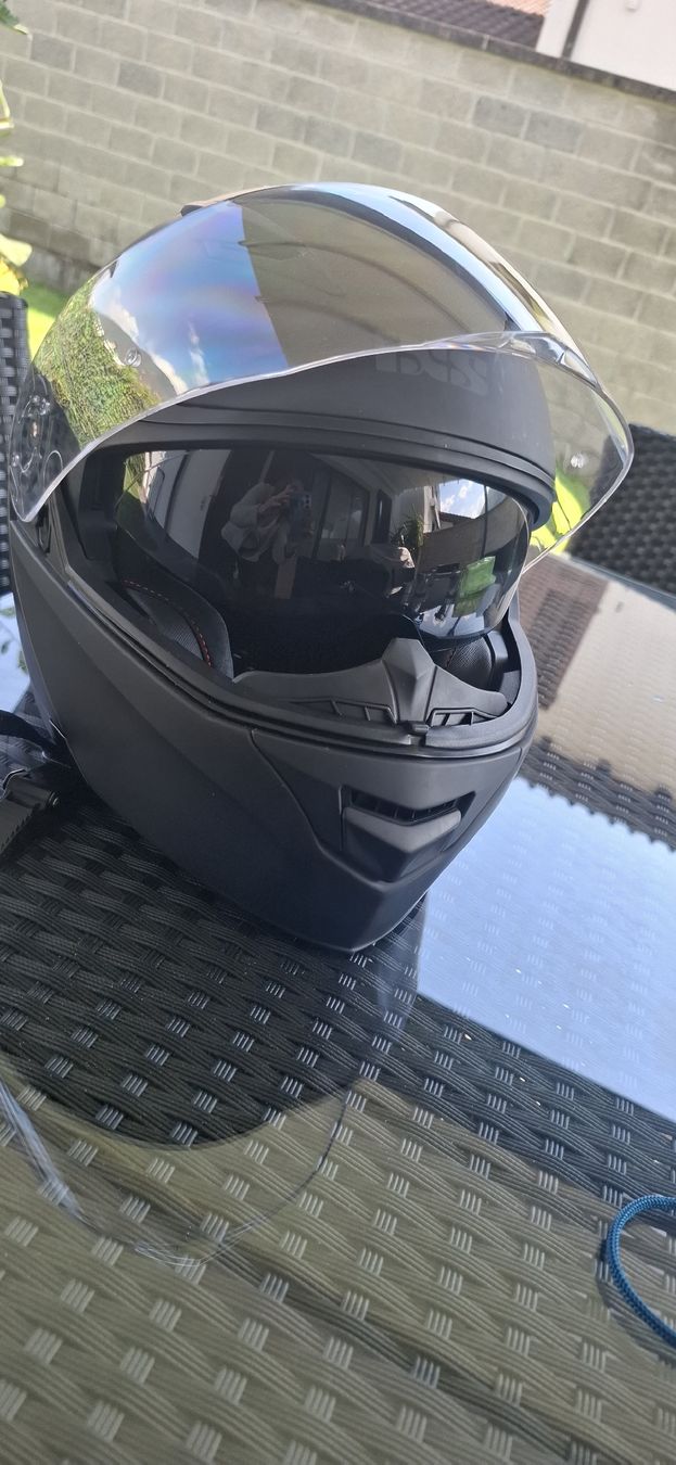 IXS Caschi & visiere: casco integrale con visiera per il sole marca ixs – Usato da Minusio venduto da fra_hvg7 1