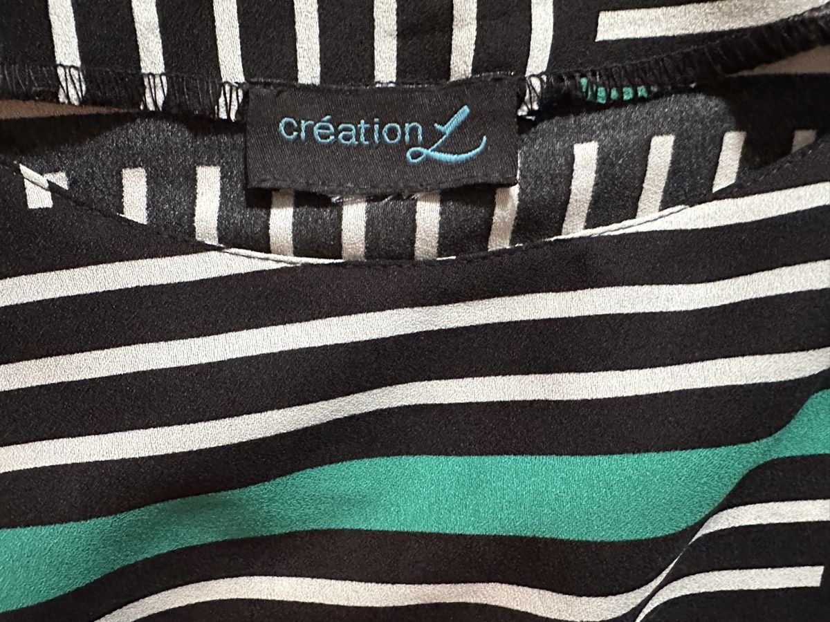 Blusen: Aparte Designer Damen Bluse  – Neu und originalverpackt aus Bettlach von win_z8sd 3