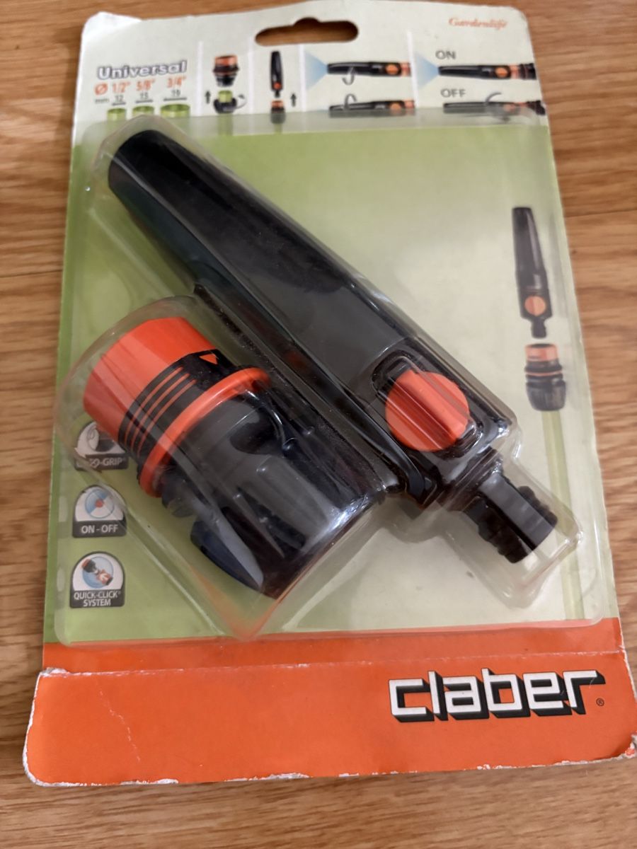 Tubi & Tubi flessibili: Gartenschlauch AUFSATZ neu – Nuovo (secondo la descrizione) da Herzogenbuchsee venduto da warrior77 1