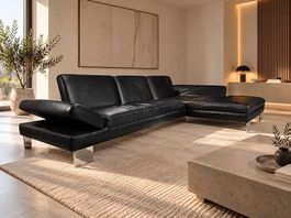 Ecksofa von Designer werk (gratis Lieferung*)