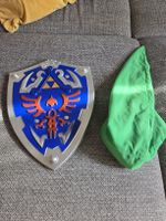 Zelda - Schild und Kappe / Hut / Mütze