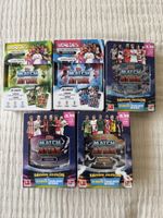 Match Attax 2025/2026 Karten wie abgebildet 5 mal