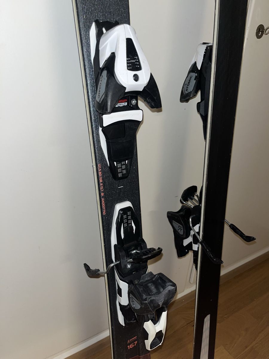 Atomic Skis: Atomic Ski Vantage 60 Ti – D'occasion à Zürich par Luise_1234 3