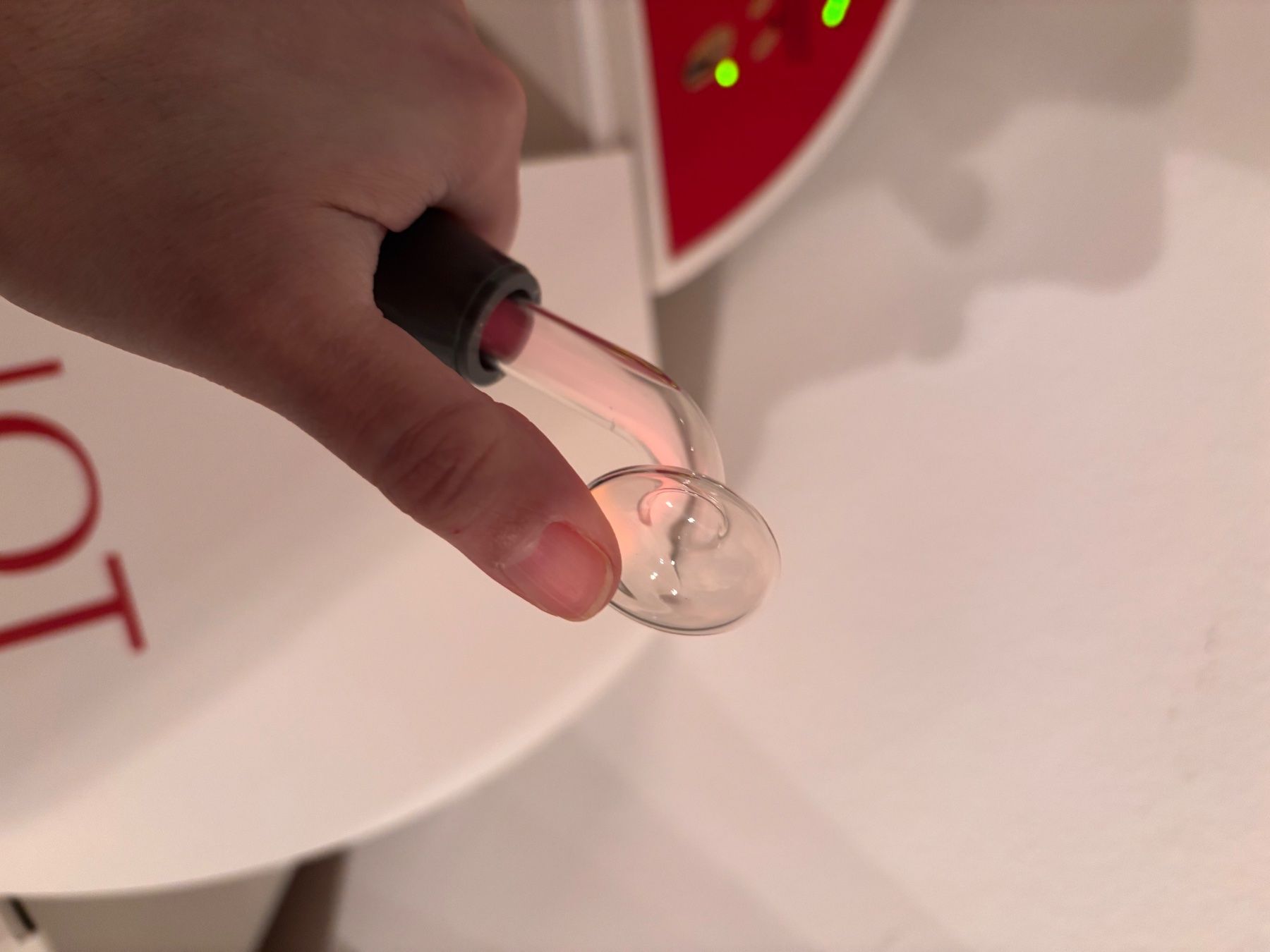 Guinot Cura del viso: Hydradermi Lifting Gerät Guinot – Nuovo (secondo la descrizione) da Basel venduto da Pureza82 4