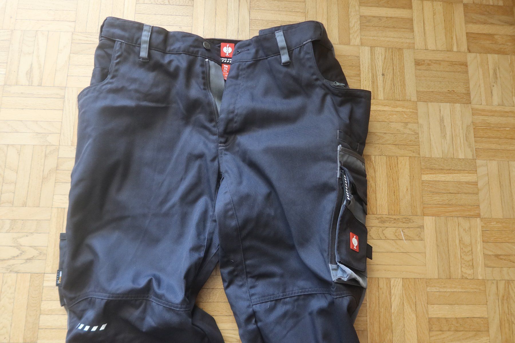 Engelbert Strauss Pantalons: Engelbert Strauss - e.s. motion Hose Secure – D'occasion à Chur par zowie72 1