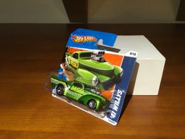 41’ Willys 1/64 Hot Wheels 2010 HW Performance