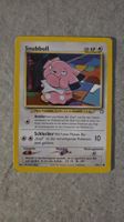 Snubull Pokemon Karte
