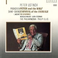 Prokofiev, Saint Saens - Nicholas Walker, Laura O'Gorman