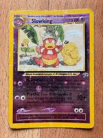 Slowking (SI 14) Gebraucht (Poor) Englisch