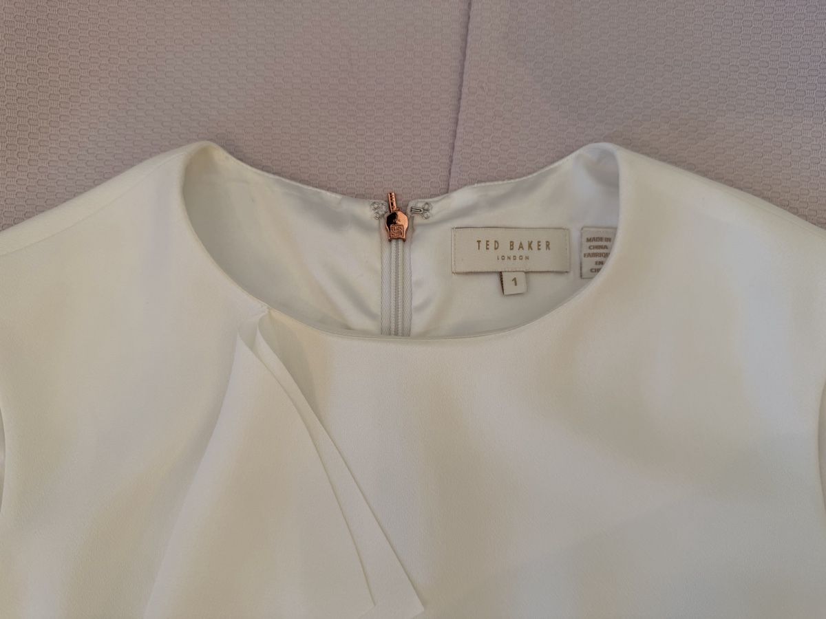 Kleider: TED BAKER Kleid Size 1 – Gebraucht aus Rorschach von nan_8rts 4