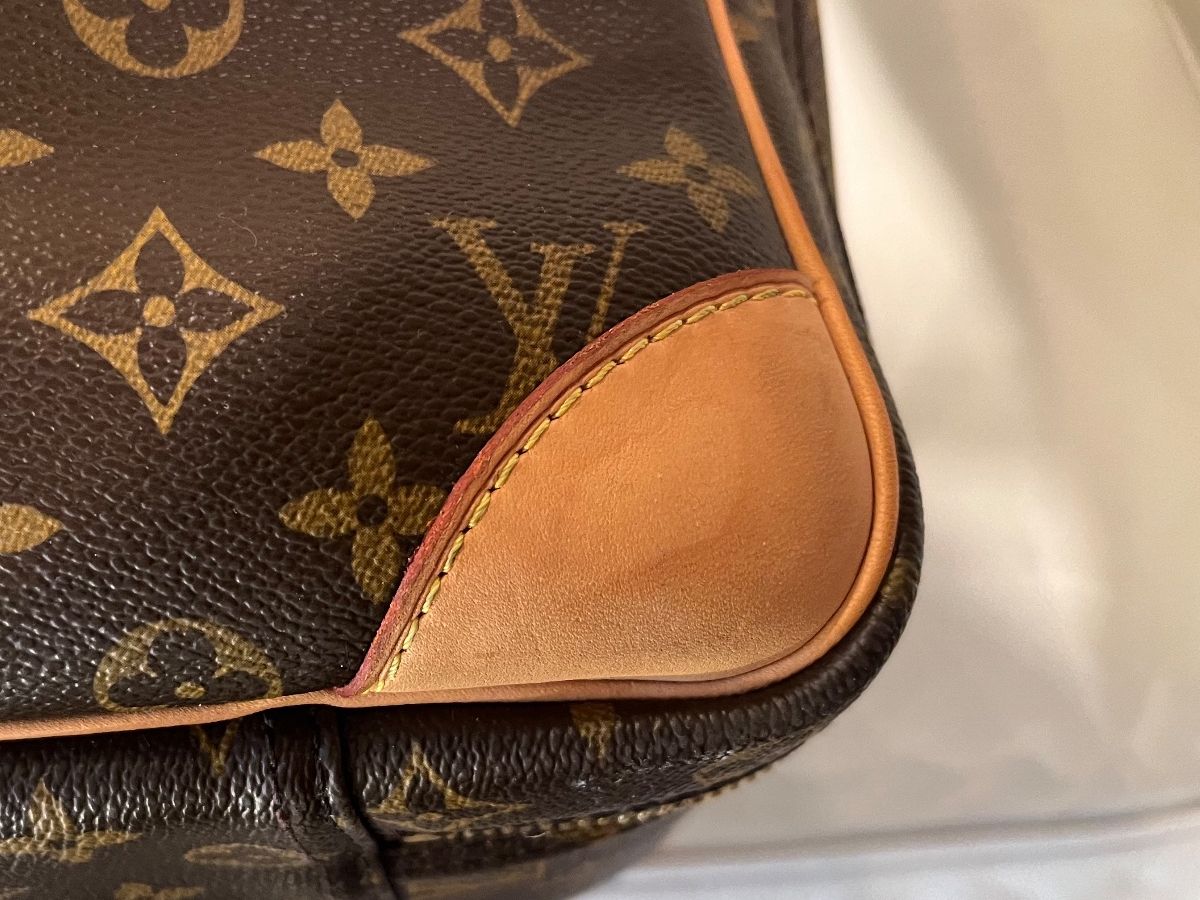 Louis Vuitton Valigie: Vintage Louis Vuitton Monogram-Reisekoffer – Usato da Otelfingen venduto da Yossi-68 9