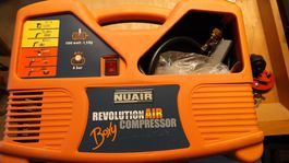 Kompressor Revolution Air Boxy