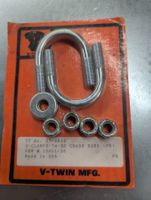 Harley U-Bügel für Sturtzbügelmontage OEM 13051-36