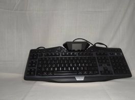 Logitech G19