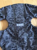 BabyBjörn Babytrage  Ergo Air Mesh dunkles Grau Leo 