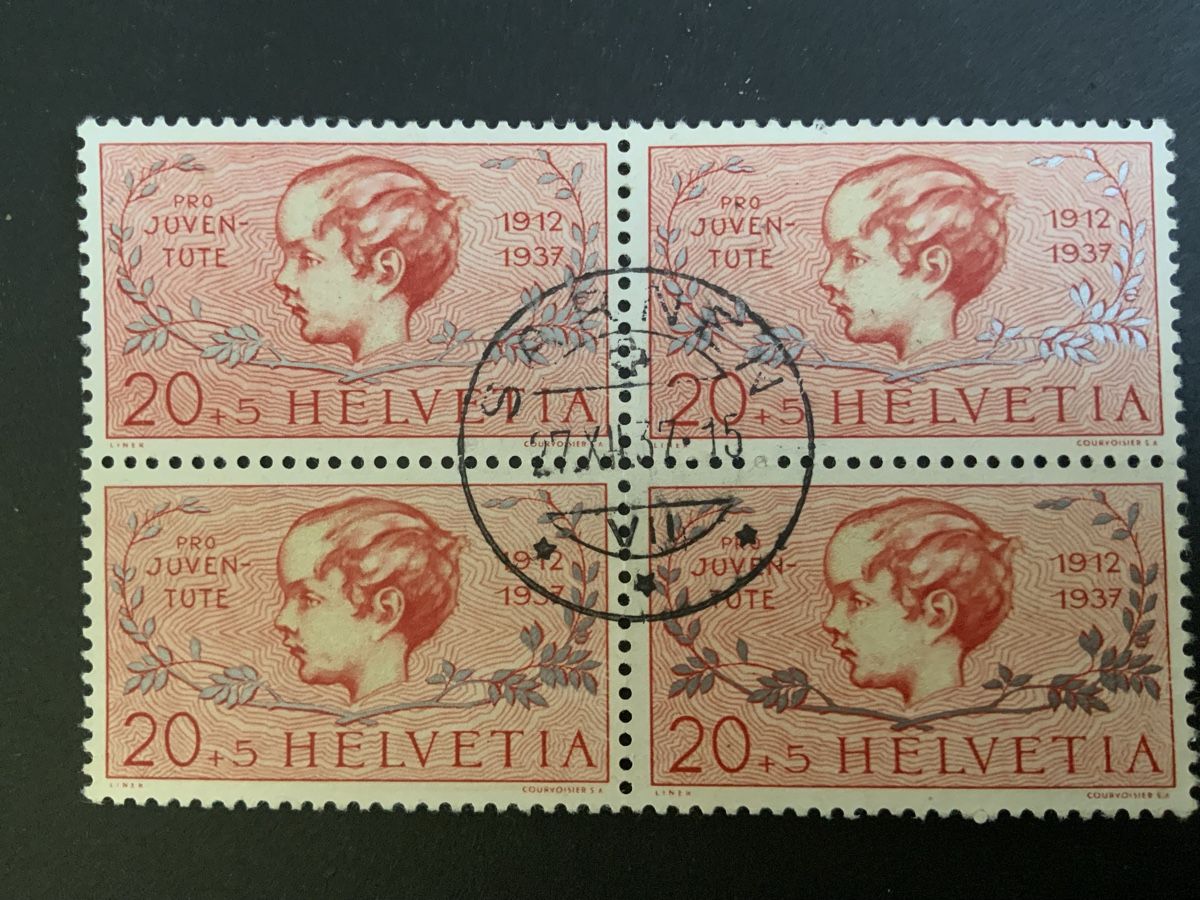 Tutti i francobolli: Briefmarken Heimatgeschichte – Usato da Binningen venduto da chr_cr5n