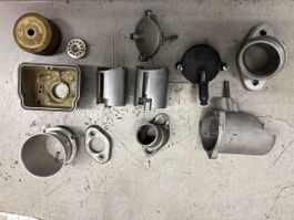Diverse Vergasern Teilen, Dell’Orto, Mikuni, Dellorto