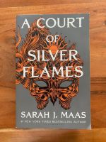 A Court of Silver Flames - Sarah J. Maas
