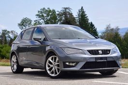 Seat Leon gris 1.4 150cv