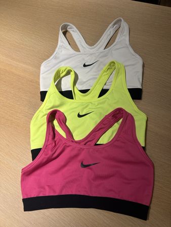 Nike Sports Bras - Size S - Bundle of 3
