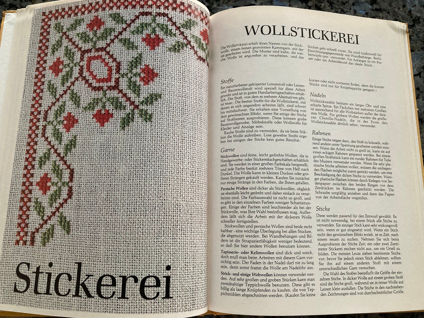 Libri: Handarbeitsbuch – Usato da Grosshöchstetten venduto da laterne2017 5