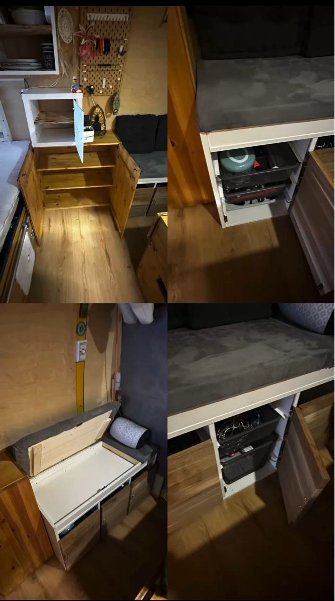 Fiat Camping Fahrzeuge: Fiat Ducato Camper – Gebraucht aus Latterbach von Thomy.st 5