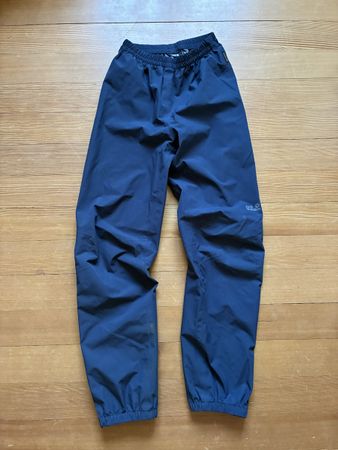 Regenhose Jack Wolfskin Gr. 164
