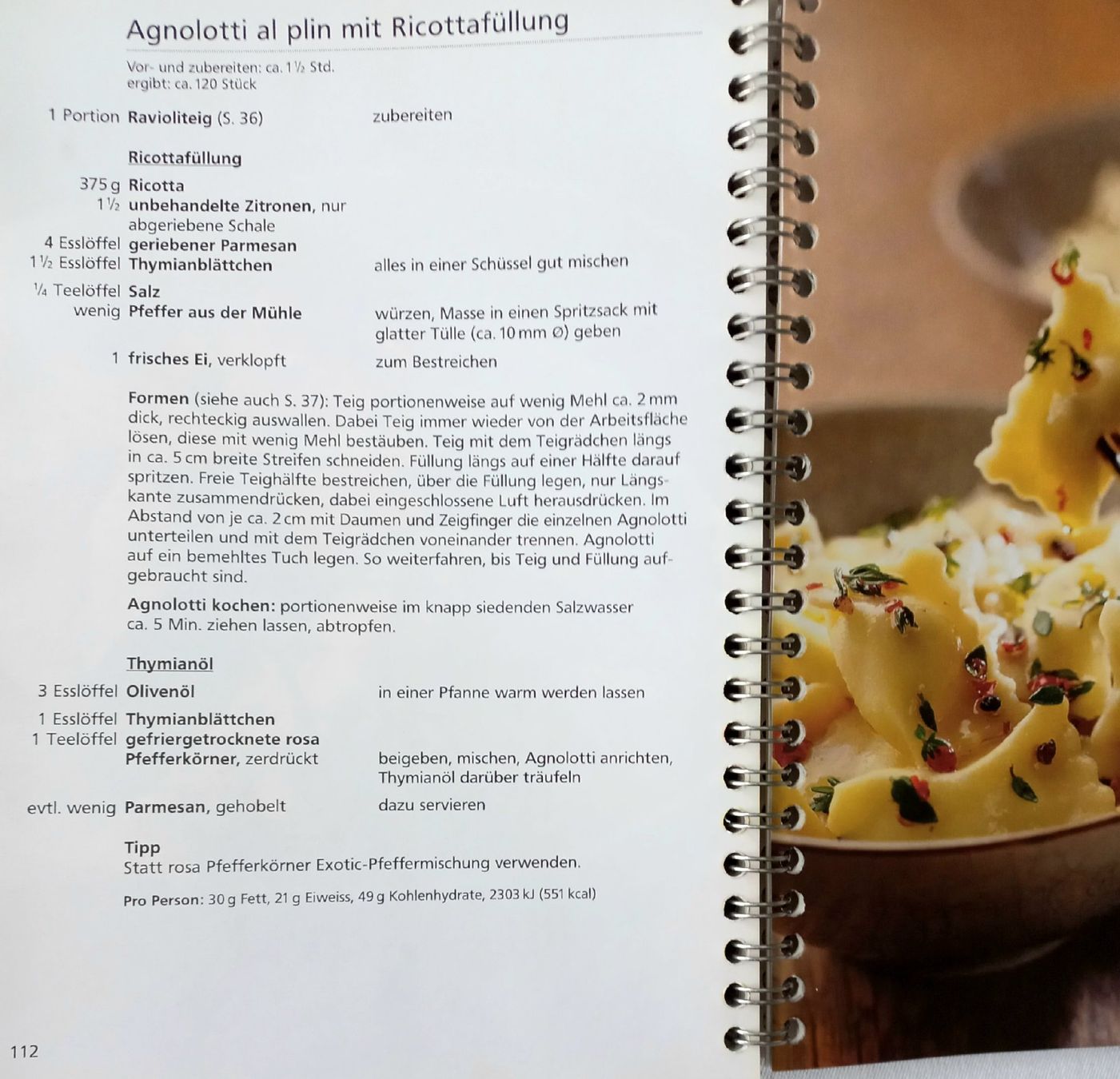 Bücher: Betty Bossi - Antipasti & Pasta – Gebraucht aus Niederuzwil von lubimaja 2