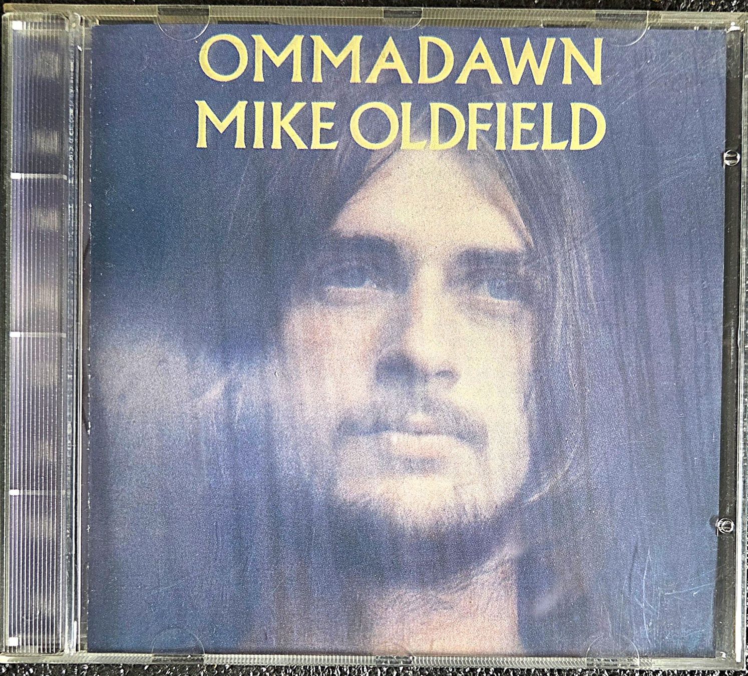CD: Mike Oldfield _ Ommadawn – Nuovo (secondo la descrizione) da Biberist venduto da Beaver58